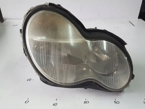 RECHTER KOPLAMP MERCEDES C-KLASSE W203 LIFT 04-06 image 2