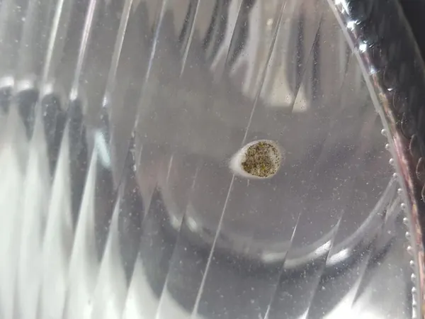 RECHTER KOPLAMP MERCEDES C-KLASSE W203 LIFT 04-06 image 3