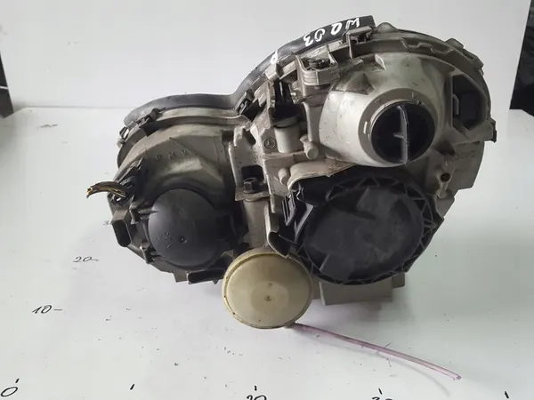 RECHTER KOPLAMP MERCEDES C-KLASSE W203 LIFT 04-06 image 5