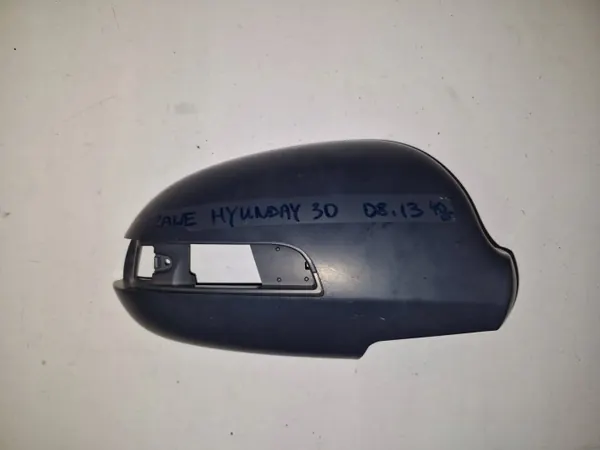 OEM 589118P Rechte Frontspiegelabdeckung für Hyundai i30 image 2