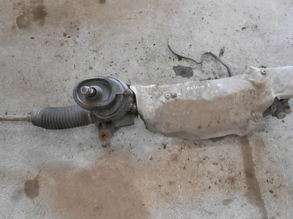 Boîtier de direction Skoda Octavia II OEM 1K1423051CM image 3