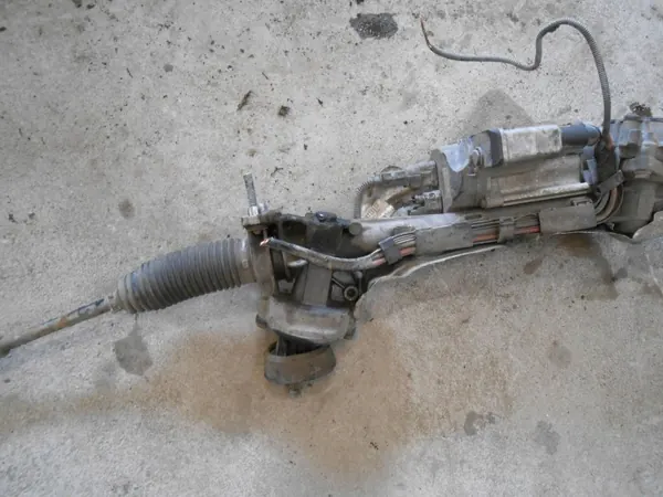 Boîtier de direction Skoda Octavia II OEM 1K1423051CM image 8