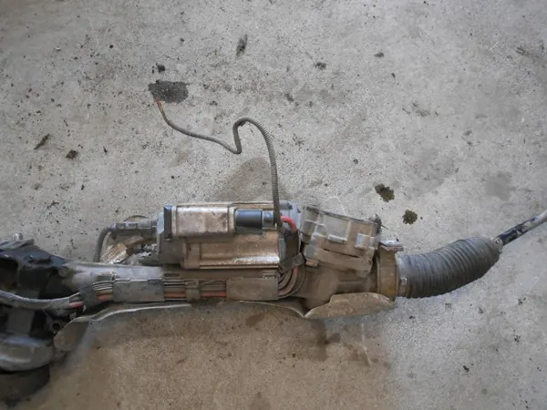 Boîtier de direction Skoda Octavia II OEM 1K1423051CM image 9