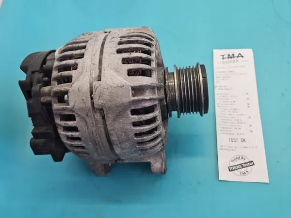 Lichtmaschine Skoda Fabia I 1.9 SDI OEM IMPRK1596016 image 2
