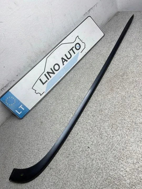 Linker achterbumperlijst OEM 8125434 voor BMW 7 E38 image 2