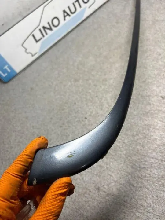 Linker achterbumperlijst OEM 8125434 voor BMW 7 E38 image 3