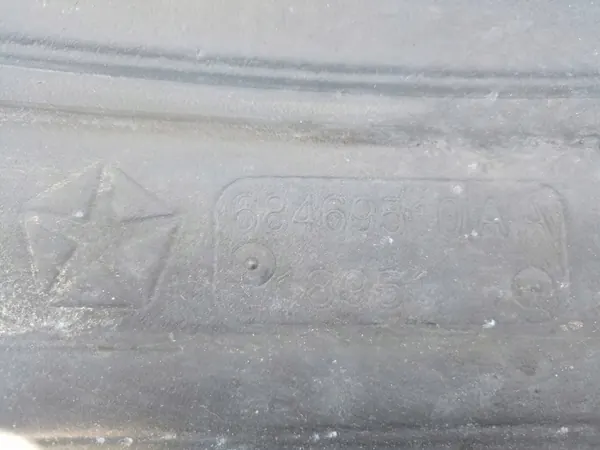 OEM 68469510AA Aile Arrière Droite Flanc Wrangler image 5