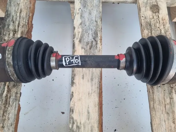 Vänster drivaxel NISSAN NAVARA D40 2.5 DCI Manuell Framsidan image 3