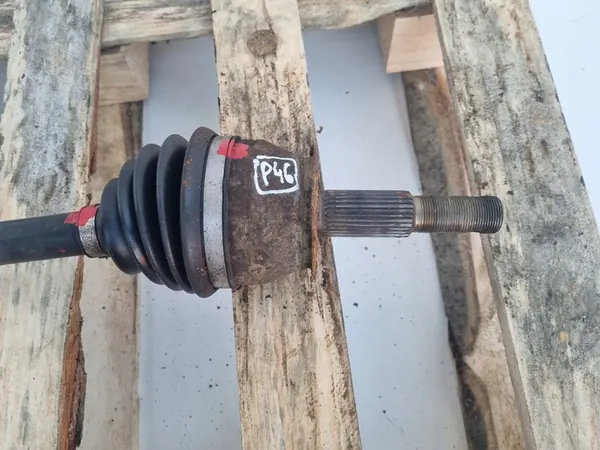 Vänster drivaxel NISSAN NAVARA D40 2.5 DCI Manuell Framsidan image 4