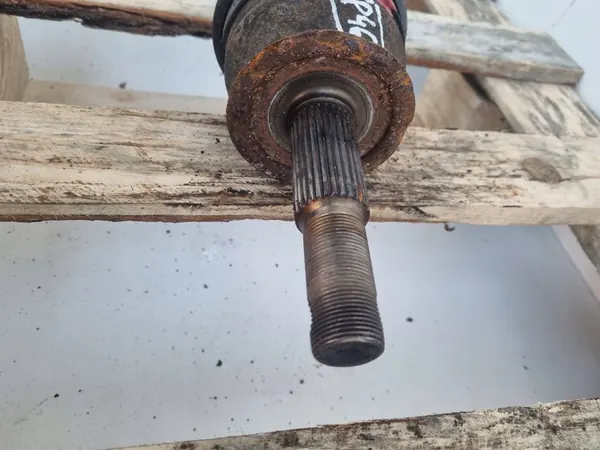 Vänster drivaxel NISSAN NAVARA D40 2.5 DCI Manuell Framsidan image 6