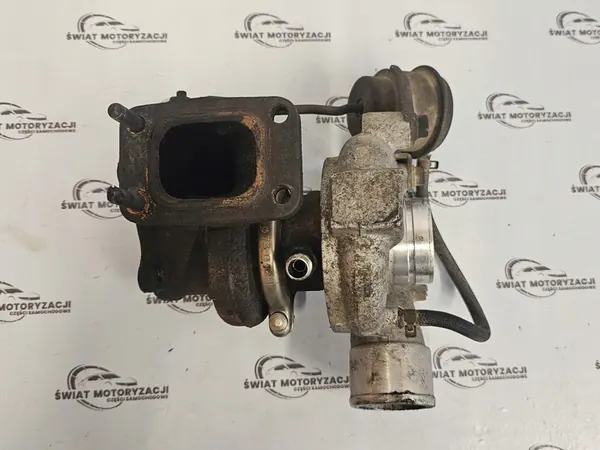 Turbo IVECO 2.8 JTD HPI 49377-07000 image 3