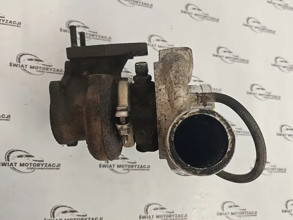 Turbo IVECO 2.8 JTD HPI 49377-07000 image 4