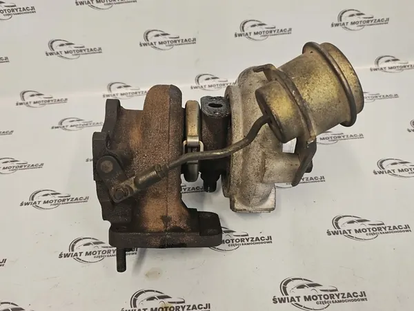 Turbo IVECO 2.8 JTD HPI 49377-07000 image 6