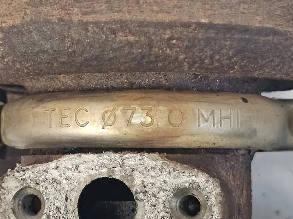 Turbo IVECO 2.8 JTD HPI 49377-07000 image 9