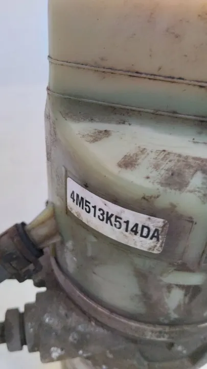 Bomba direção Ford OEM 4M513K514DA Usada image 4