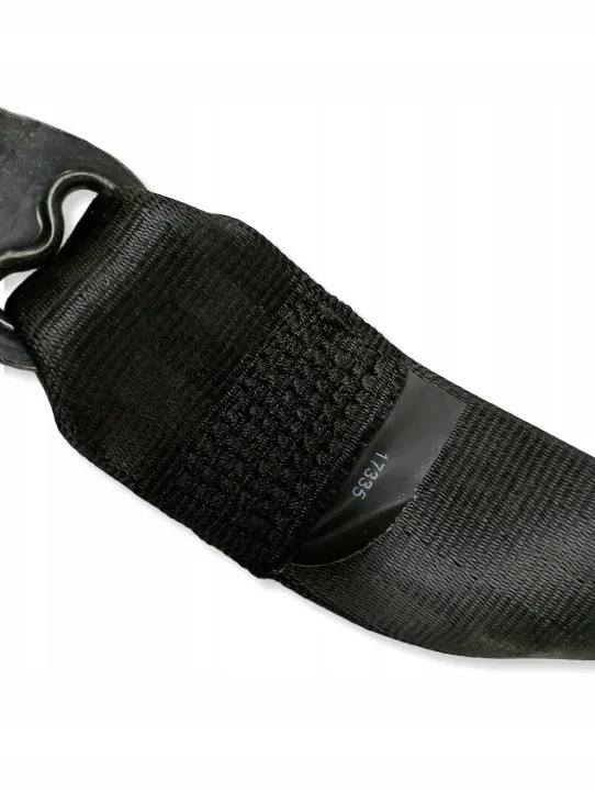 Turvavyö etu-oikea OEM 635394200A Jaguar image 3