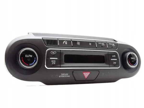 Panneau climatisation KIA Sorento 2019 OEM 97250c5tx0 image 2