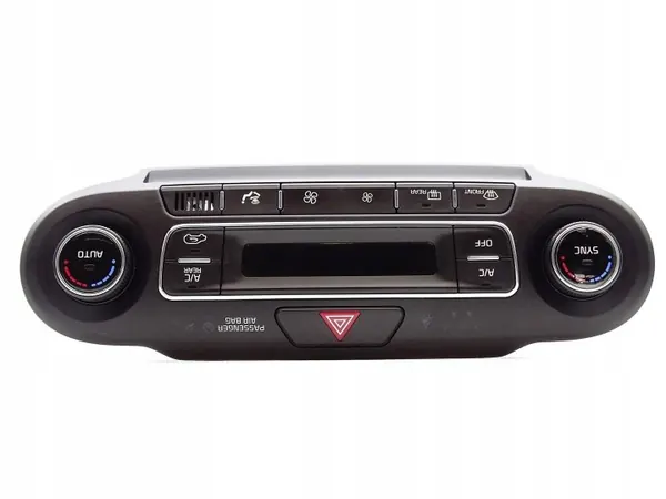 Panneau climatisation KIA Sorento 2019 OEM 97250c5tx0 image 3