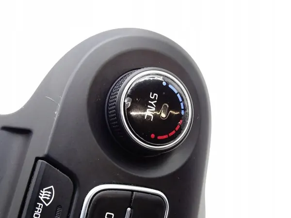 Panneau climatisation KIA Sorento 2019 OEM 97250c5tx0 image 4
