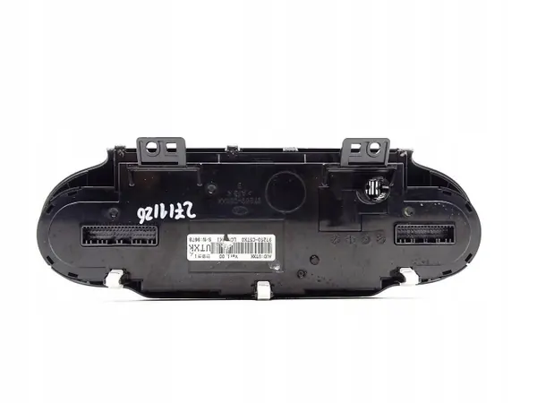 Panneau climatisation KIA Sorento 2019 OEM 97250c5tx0 image 5