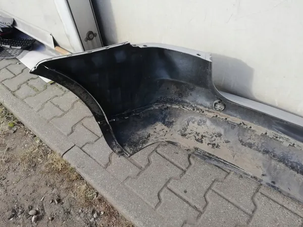 Paraurti posteriore VW Touran I 1T0807421 image 10