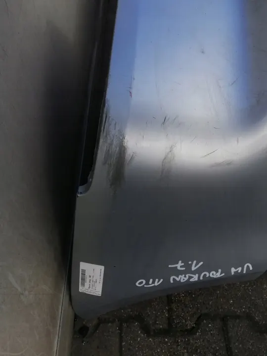 Paraurti posteriore VW Touran I 1T0807421 image 7