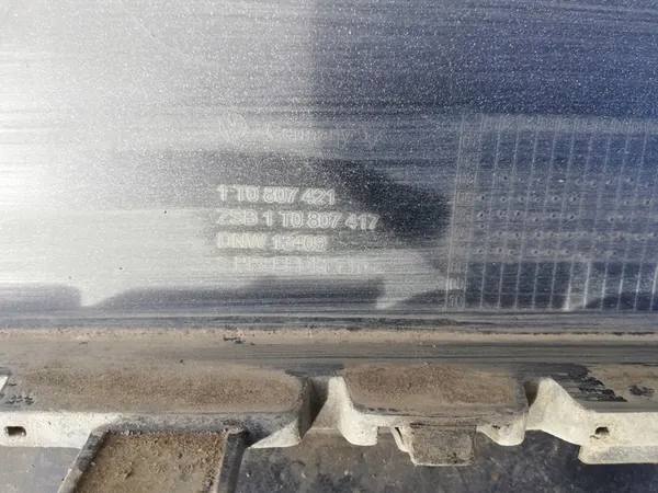 Paraurti posteriore VW Touran I 1T0807421 image 9