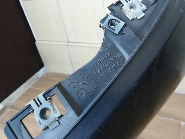 Fram höger skärm Renault Scenic Grand II 03-09 OEM image 3