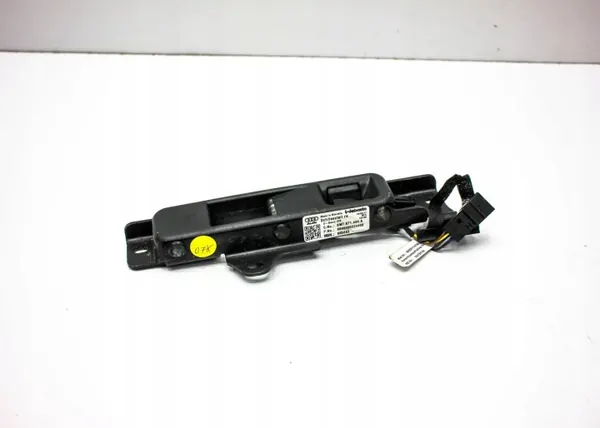 Fecho de tejadilho OEM 8W7871444A para Audi A5 Cabrio 2017 image 3