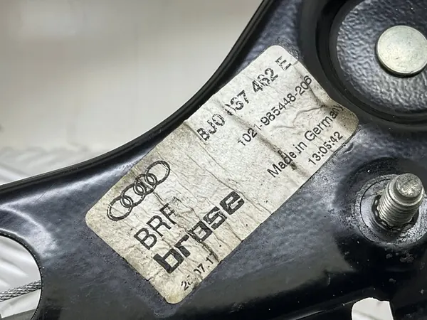 Elevador de Janela Direito Audi TT 2006-2014 8J0837462E image 2