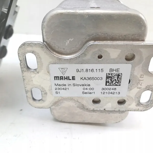 Climatisation complète Porsche Taycan 9J1 2021 9J1816115 image 10