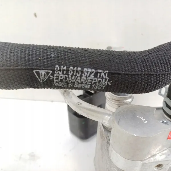 Climatisation complète Porsche Taycan 9J1 2021 9J1816115 image 7