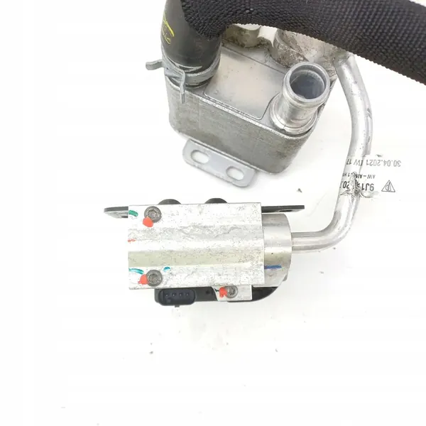 Climatisation complète Porsche Taycan 9J1 2021 9J1816115 image 8