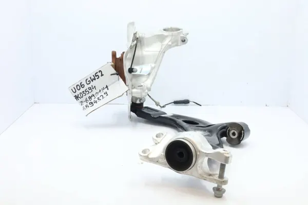 Vänster Framhjulsbärare OEM 6890171MWGK för BMW image 3