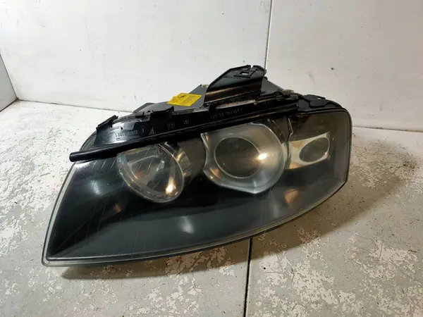 Lámpara Xenón Delantera Izquierda Audi A3 8P 8P0941003D image 2