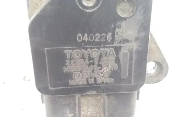 Luftmassenmesser TOYOTA AVENSIS 1.79L 2004 OEM image 4