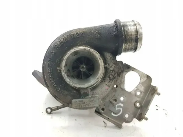 OEM 9683657880 Turbo för Mitsubishi Outlander II 2.2L image 2