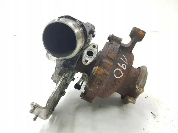 OEM 9683657880 Turbo för Mitsubishi Outlander II 2.2L image 3