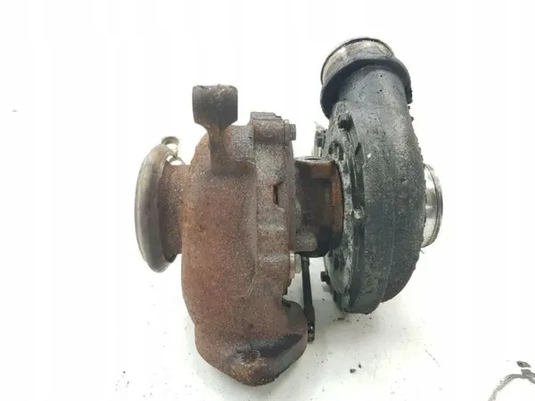 OEM 9683657880 Turbo för Mitsubishi Outlander II 2.2L image 4
