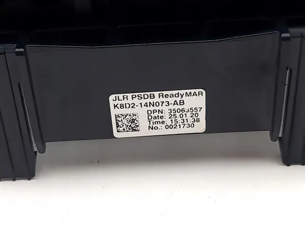 Relais batterie Land Rover Evoque II OEM K8D214N073AB image 6