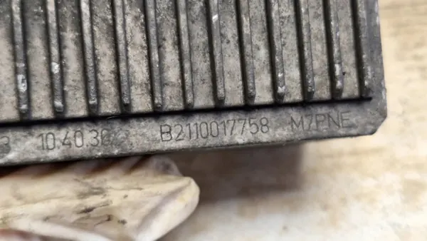 Bougie de préchauffage Ford OE B2110017758 Transit Custom image 4