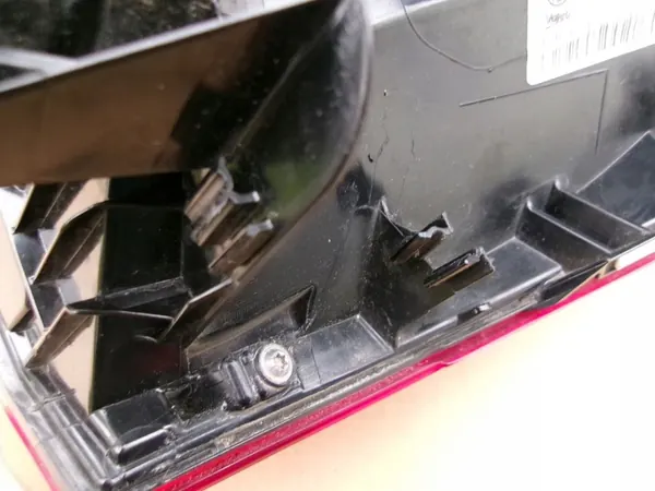 Luz trasera LED derecha VW Polo VI Lift 21-23 EU image 4