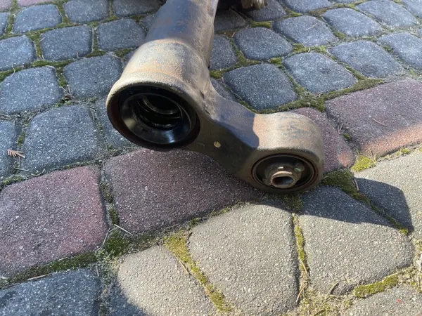 Framdifferential OEM 3851161G45 för Nissan Navara D23 image 4