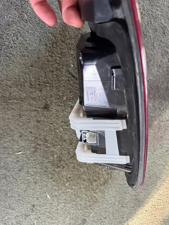 MERCEDES GLC X253 LINKER ACHTER LED LICHT A2539062303 image 5