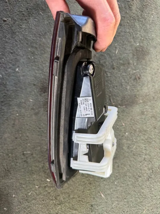 MERCEDES GLC X253 LINKER ACHTER LED LICHT A2539062303 image 8