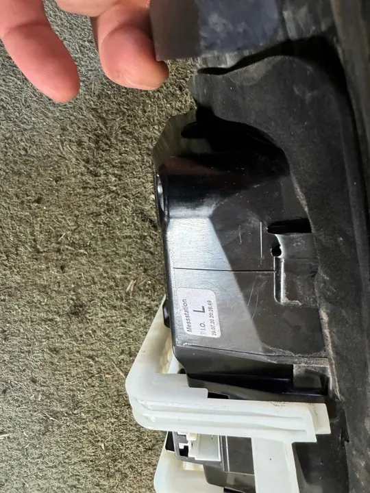 MERCEDES GLC X253 LINKER ACHTER LED LICHT A2539062303 image 9