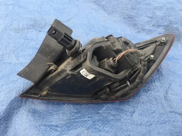 SEAT LEON III HB5 16 17 Lámpara Trasera Izquierda image 3