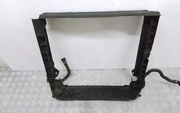 Mittdel framsätes bälte BMW X5 E70 OEM 7586775 image 2