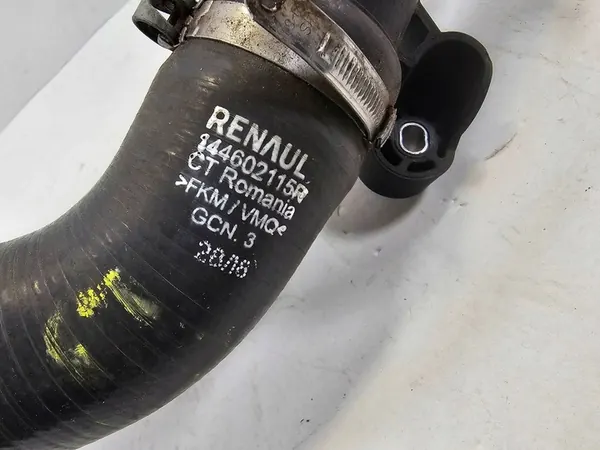 Renault Megane IV 1.3 Intercooler Rohr 144602115R image 5