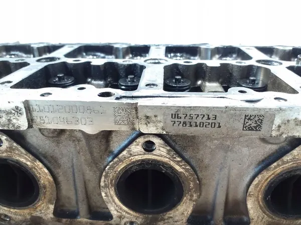 Cabeçote BMW OE 7810465 - Usado image 7